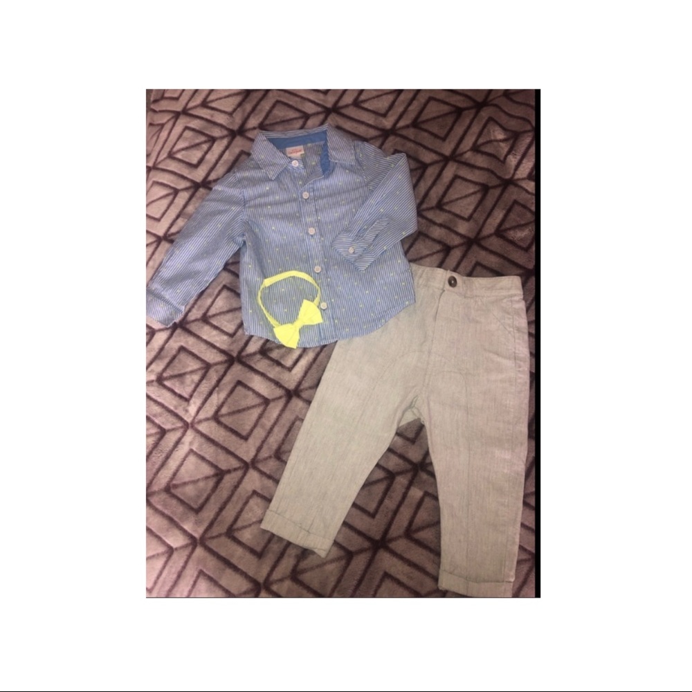 CAT & JACK | Infant Dress Outfit